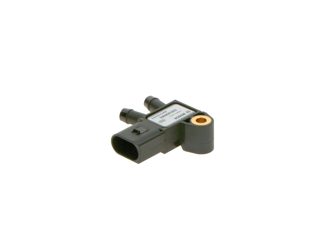 0281006065 Bosch Sensor de pressão dos gases de escape
