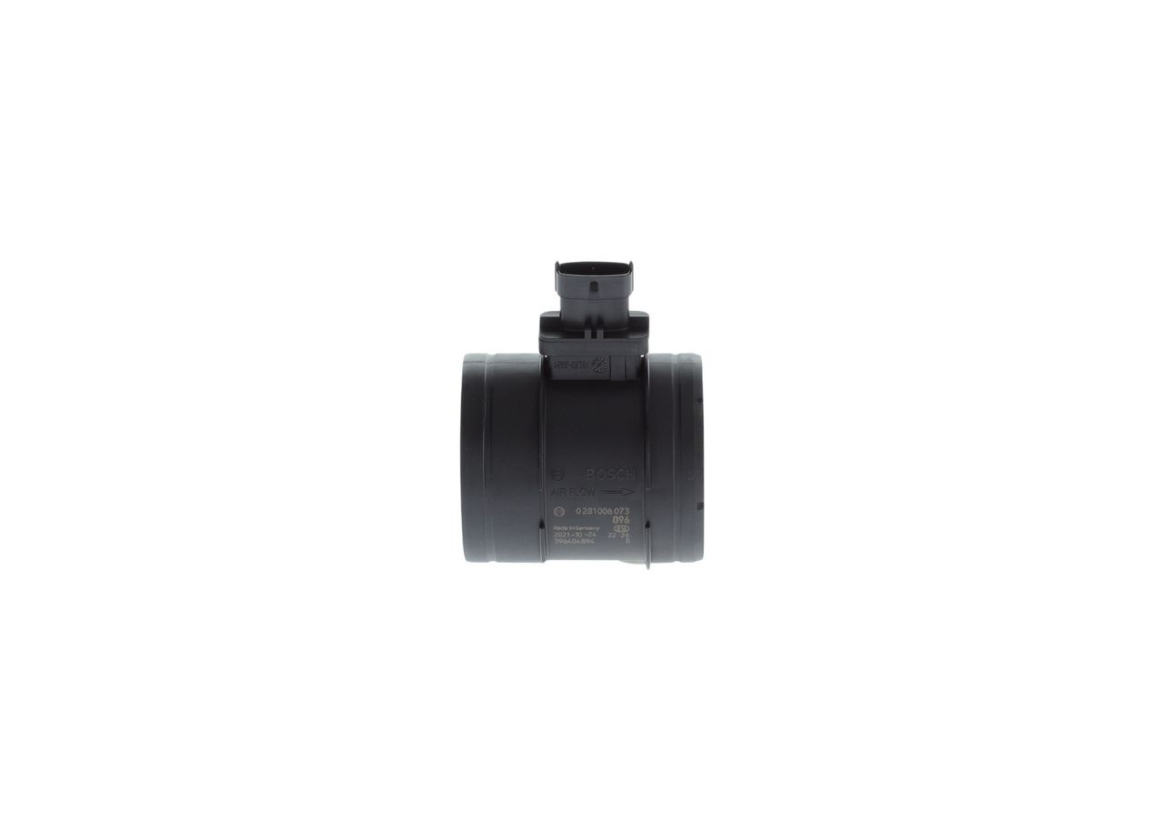 Compre 0281006073 Bosch Sensor de fluxo (consumo) de ar, medidor de consumo M.A.F. - (Mass Airflow)