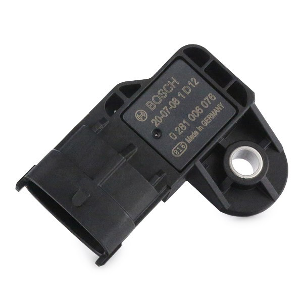 Compre 0281006076 Bosch Sensor de pressão no coletor de admissão, MAP