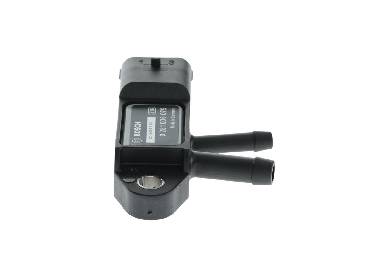 Sensor de pressão dos gases de escape Bosch 0281006079