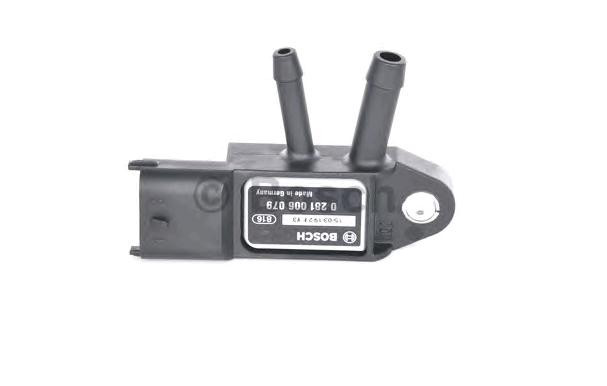 Compre 0281006079 Bosch Sensor de pressão dos gases de escape