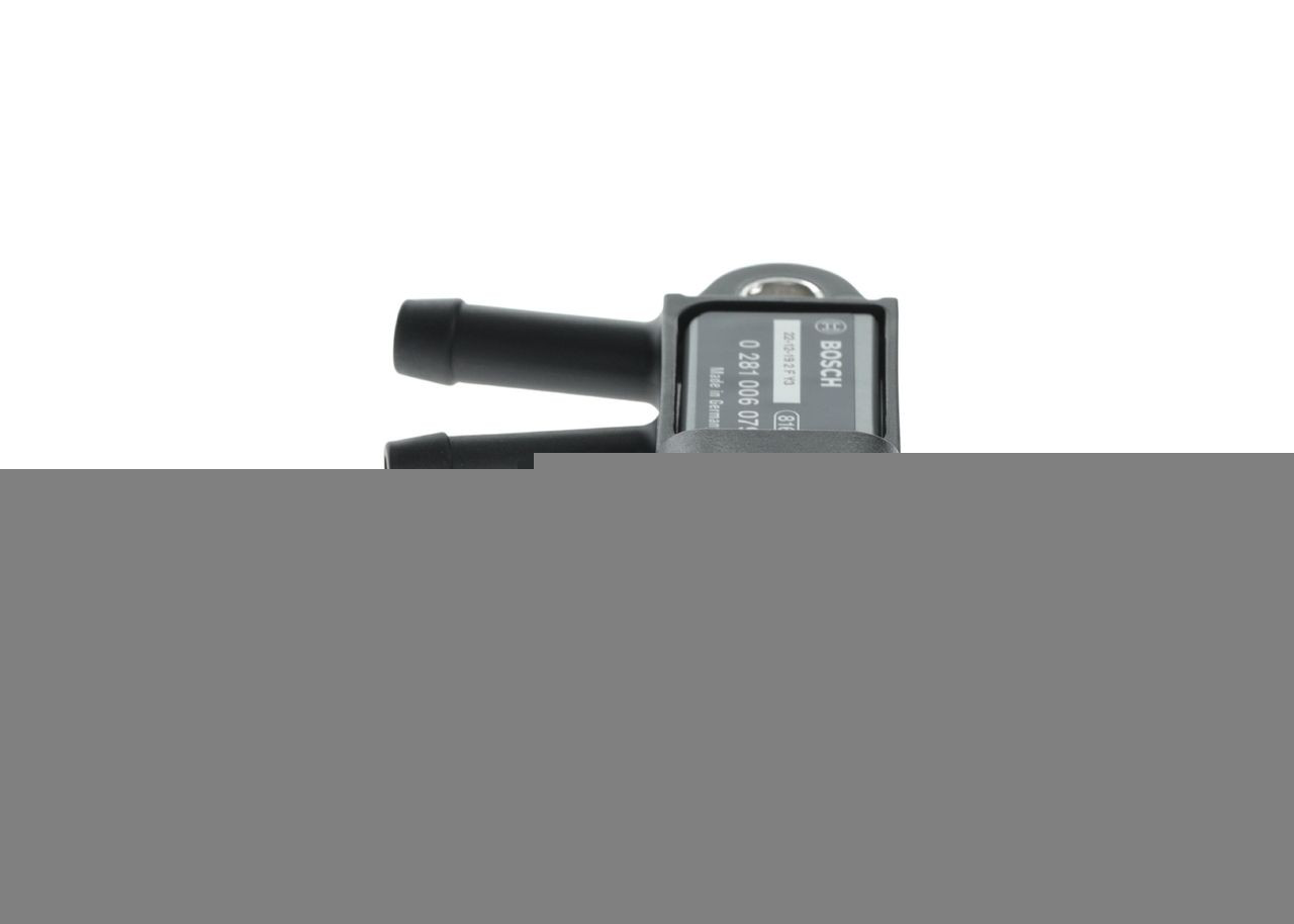 0281006079 Bosch Sensor de pressão dos gases de escape