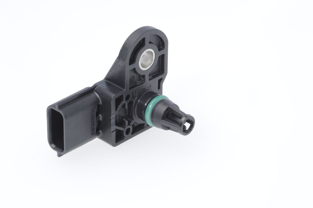 Compre 0281006108 Bosch Sensor de pressão de supercompressão