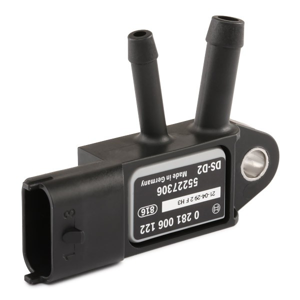 Sensor de pressão dos gases de escape Bosch 0281006122 preço, a partir de 54,27 USD