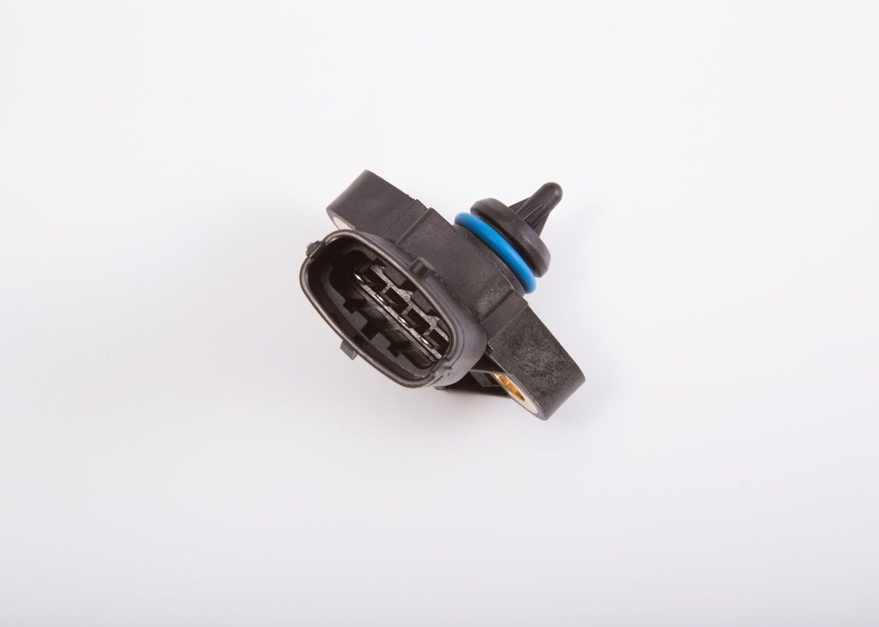 Sensor de pressão dos gases de escape 0281006123 Bosch