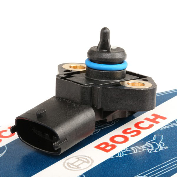 Compre 0281006123 Bosch Sensor de pressão dos gases de escape