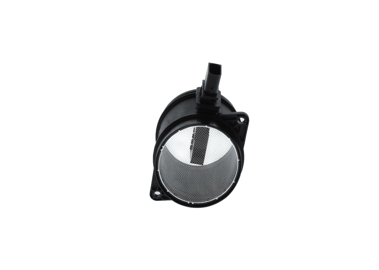 Sensor de fluxo (consumo) de ar, medidor de consumo M.A.F. - (Mass Airflow) 0281006147 Bosch