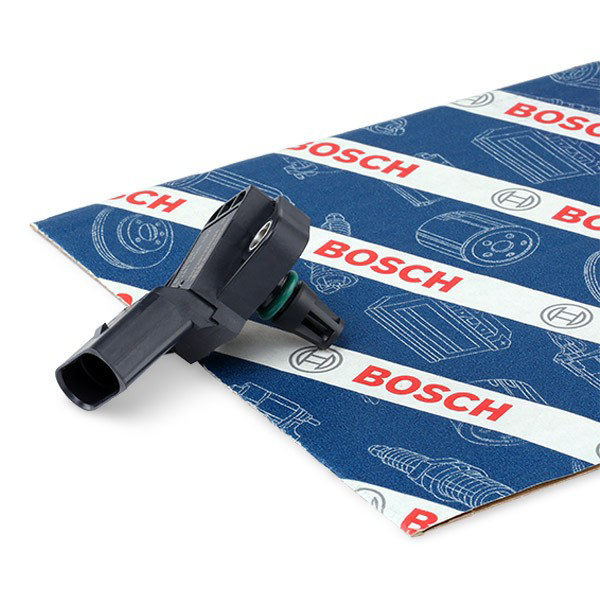 Sensor de temperatura da mistura de ar Bosch 0281006152