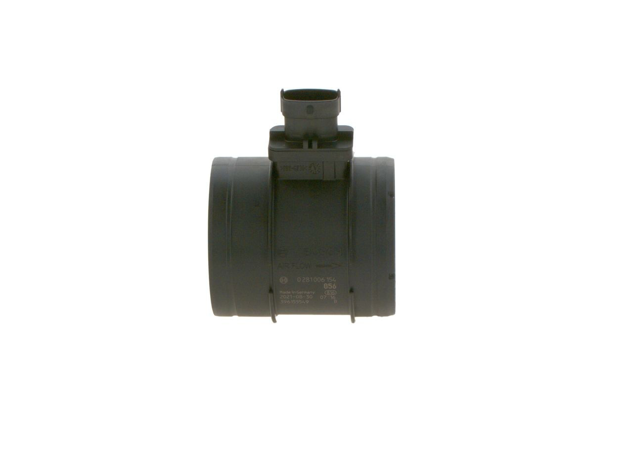 ME422856 Mercedes Sensor de fluxo (consumo) de ar, medidor de consumo M.A.F. - (Mass Airflow)