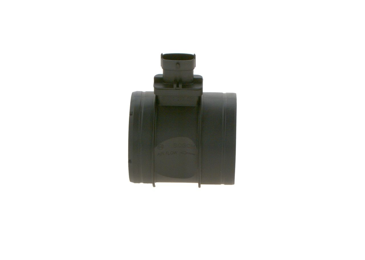 Sensor de fluxo (consumo) de ar, medidor de consumo M.A.F. - (Mass Airflow) ME422856 Mercedes