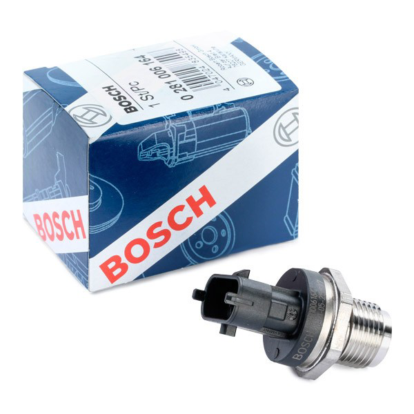 0281006164 Bosch Sensor de pressão de combustível