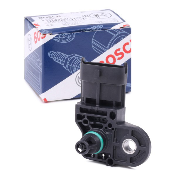 Compre 0281006171 Bosch Sensor de pressão no coletor de admissão, MAP