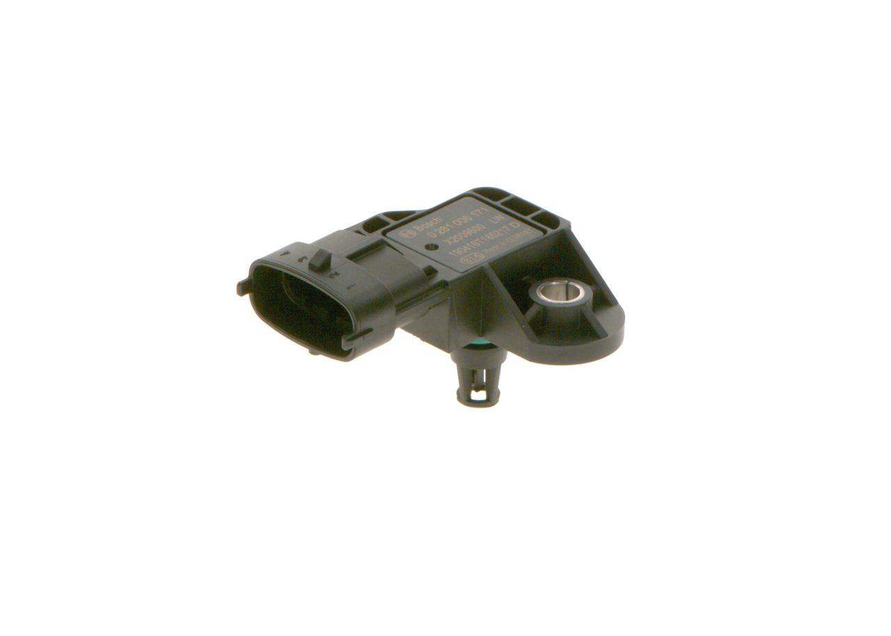 0281006171 Bosch Sensor de pressão no coletor de admissão, MAP
