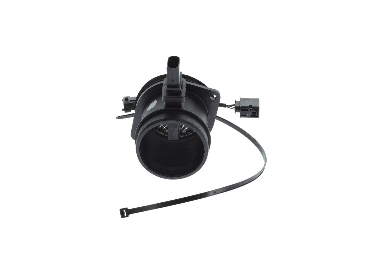 Sensor de fluxo (consumo) de ar, medidor de consumo M.A.F. - (Mass Airflow) Bosch 0281006184