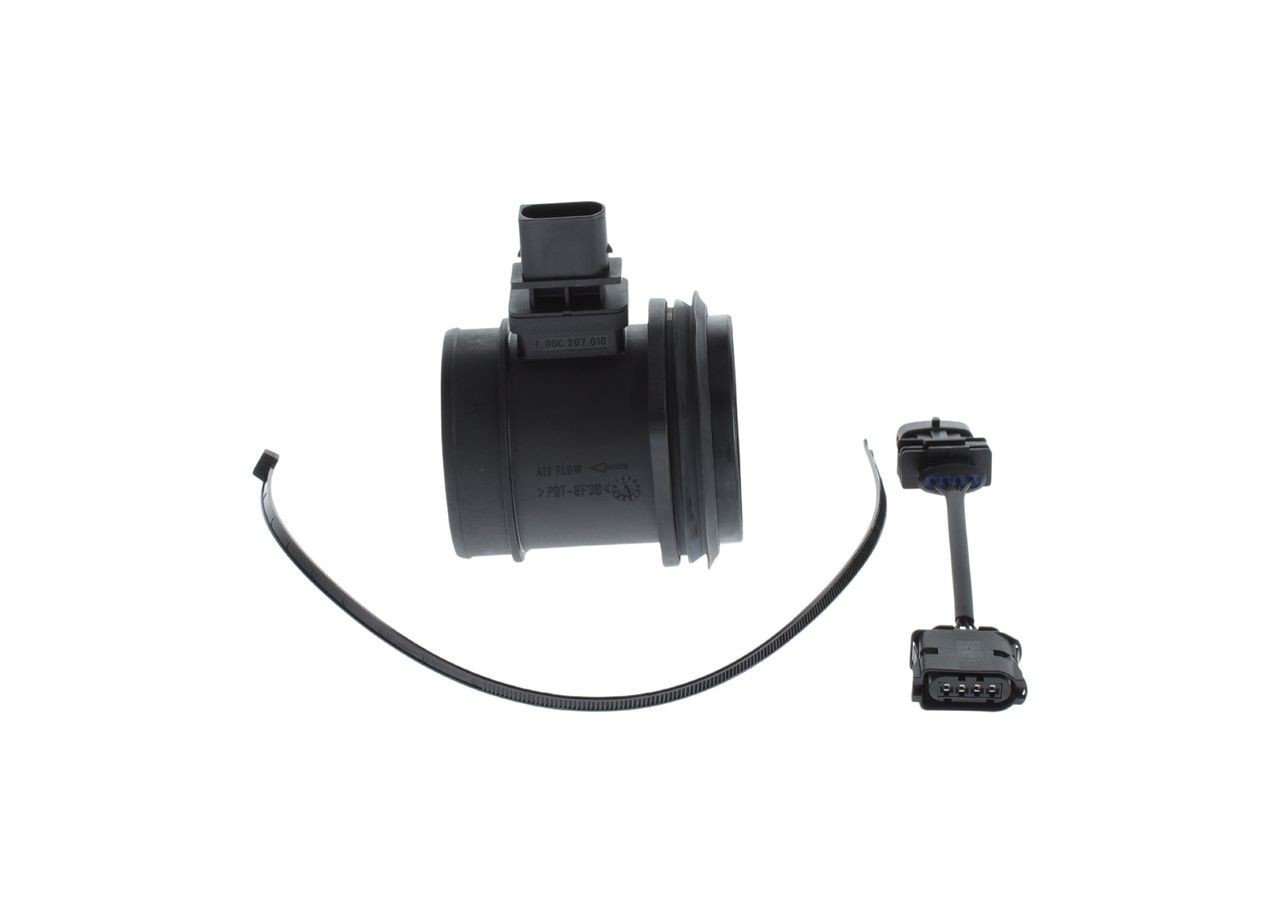 0281006184 Bosch Sensor de fluxo (consumo) de ar, medidor de consumo M.A.F. - (Mass Airflow)