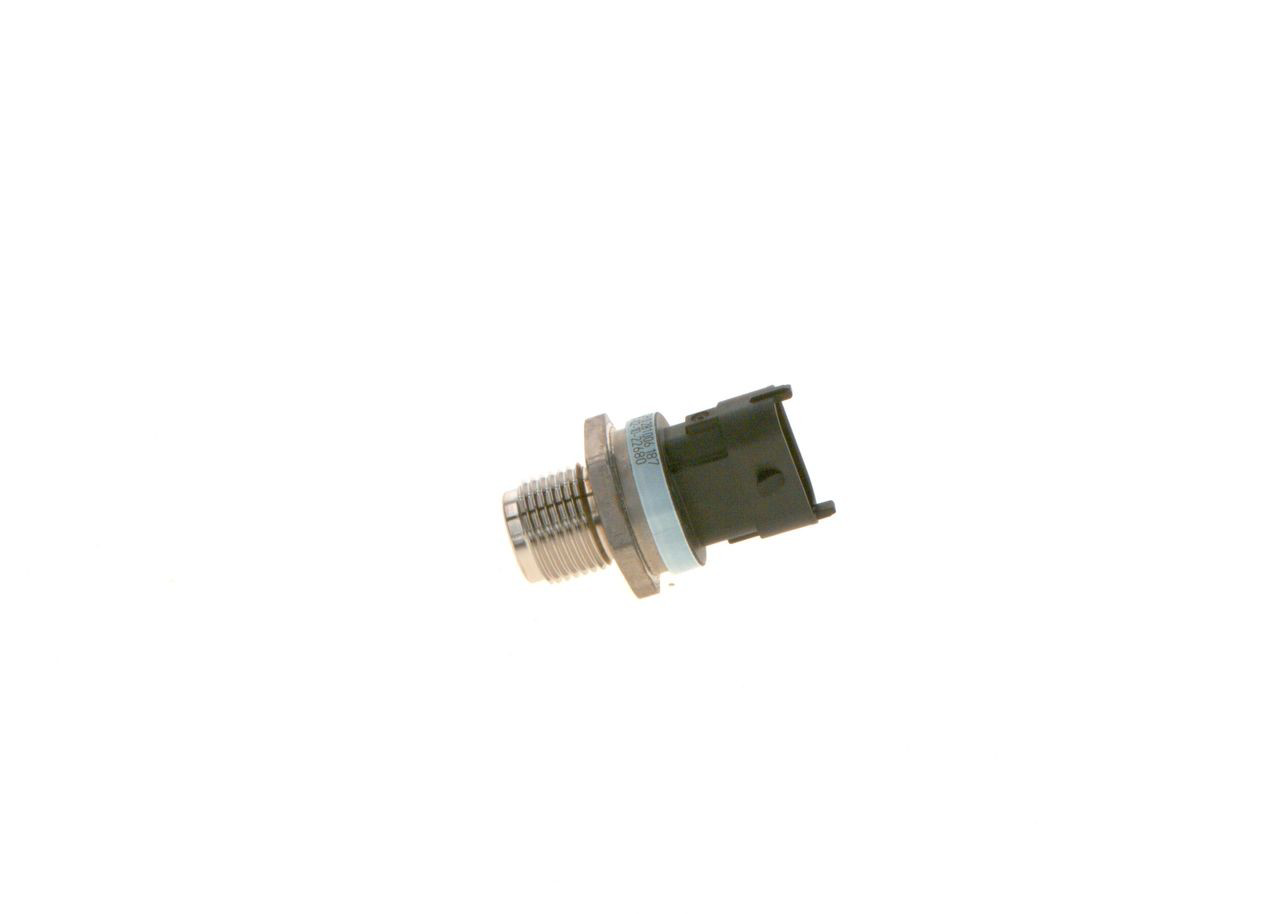0281006187 Bosch Sensor de pressão de combustível