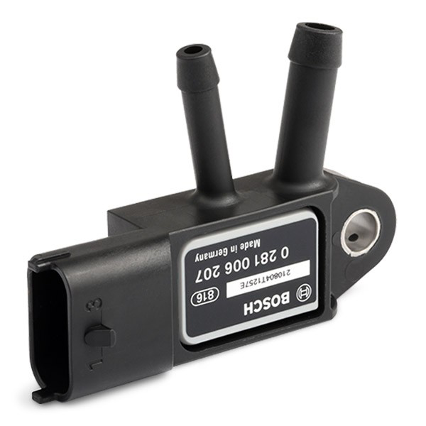 Compre 0281006207 Bosch Sensor de pressão dos gases de escape