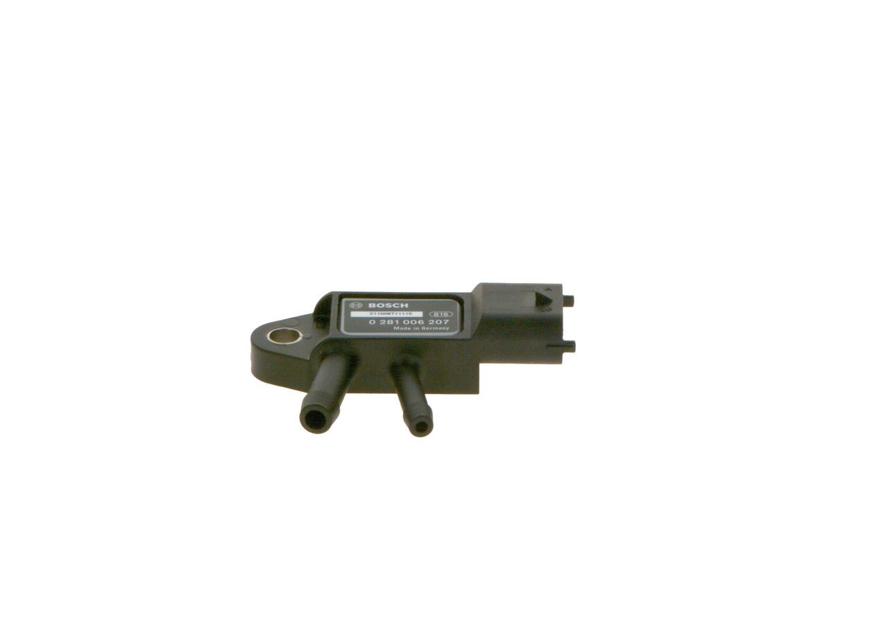 Sensor de pressão dos gases de escape Bosch 0281006207