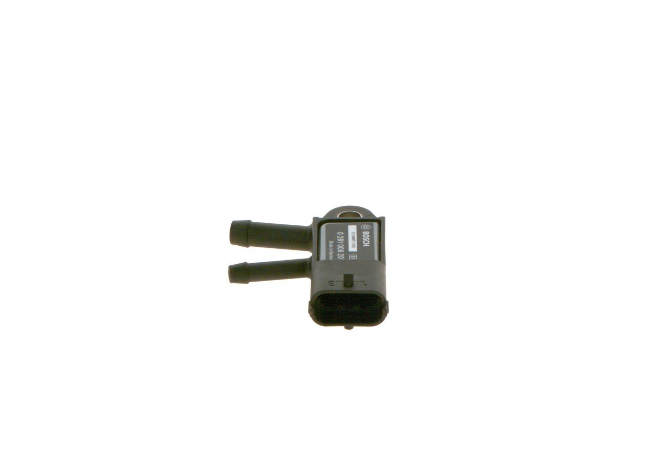 0281006207 Bosch Sensor de pressão dos gases de escape