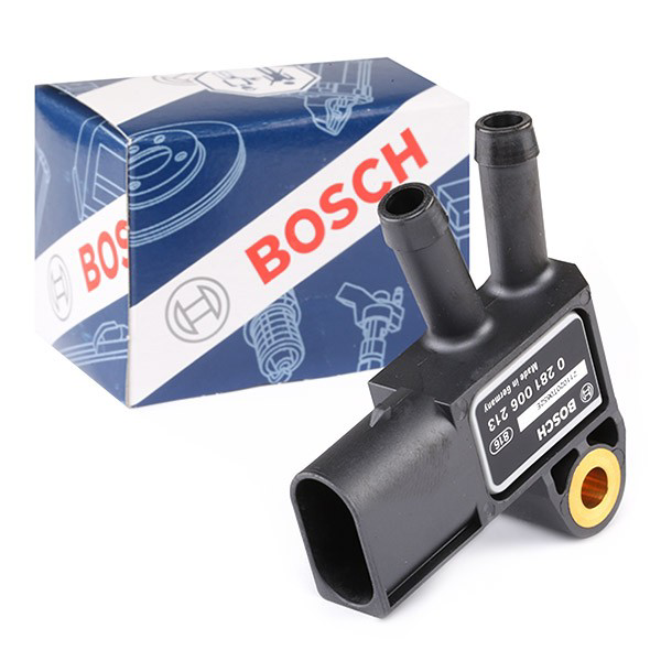 Sensor de pressão dos gases de escape 0281006213 Bosch