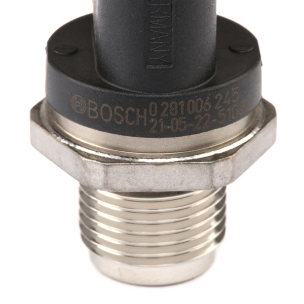 Compre 0281006245 Bosch Sensor de pressão de combustível