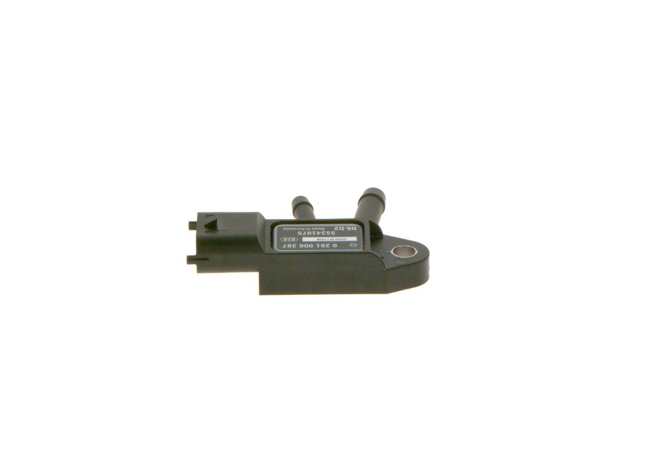 0281006287 Bosch Sensor de pressão dos gases de escape