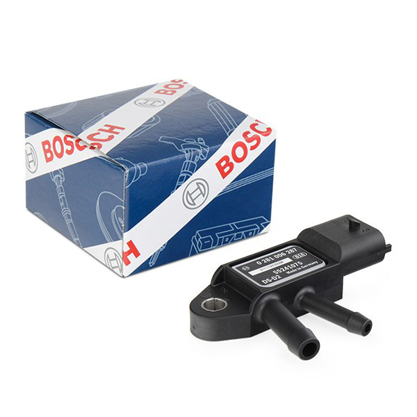 Compre 0281006287 Bosch Sensor de pressão dos gases de escape