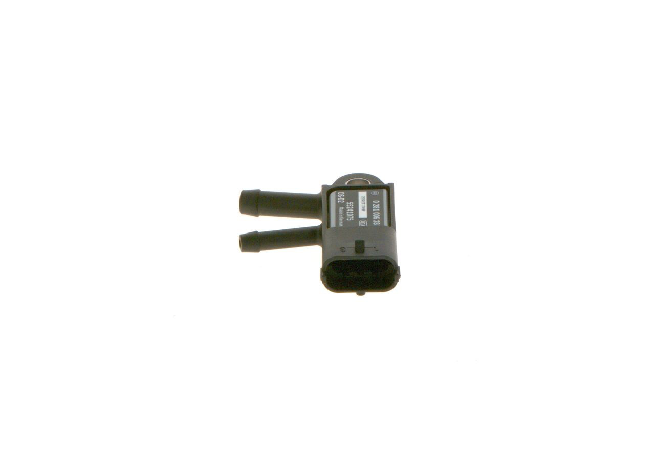 Sensor de pressão dos gases de escape 0281006287 Bosch