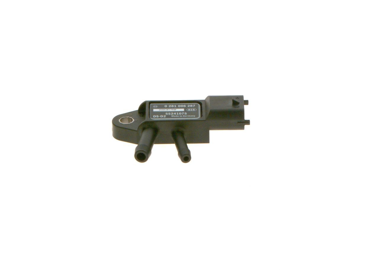 Sensor de pressão dos gases de escape Bosch 0281006287