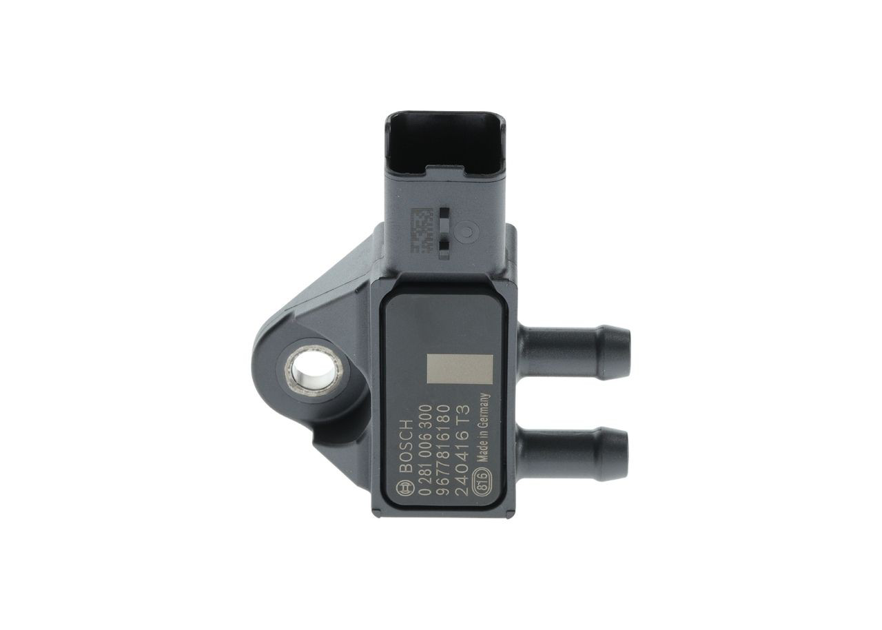 Sensor de pressão dos gases de escape Bosch 0281006300