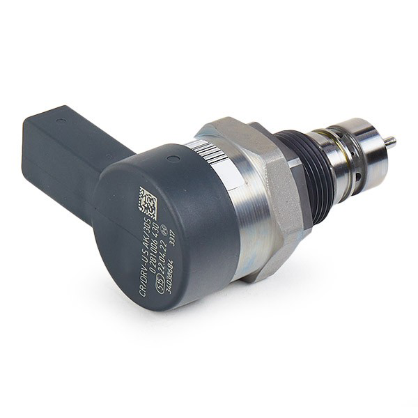 0281006430 Bosch Regulador de pressão de combustível na régua de injectores