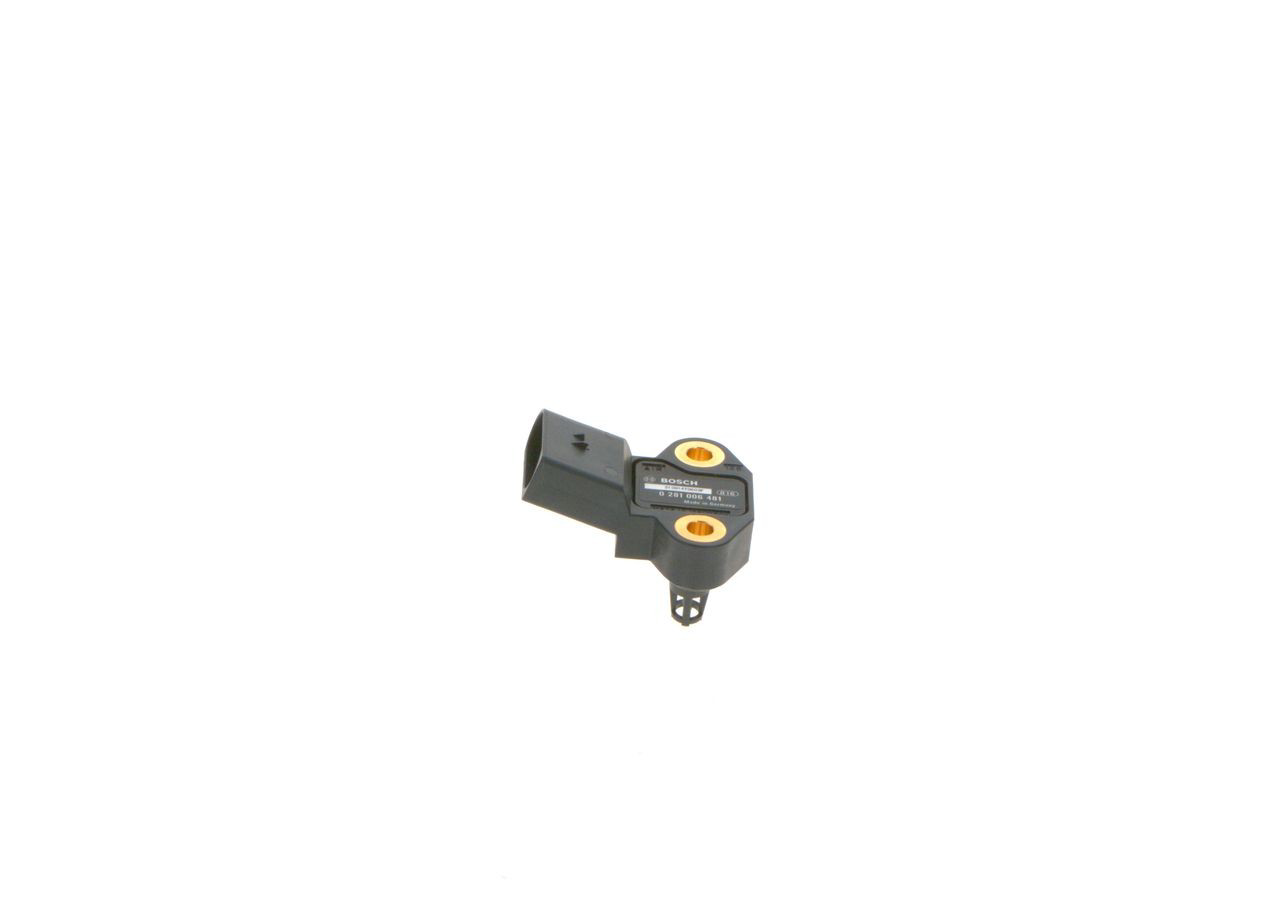 Compre 0281006481 Bosch Sensor de pressão de supercompressão