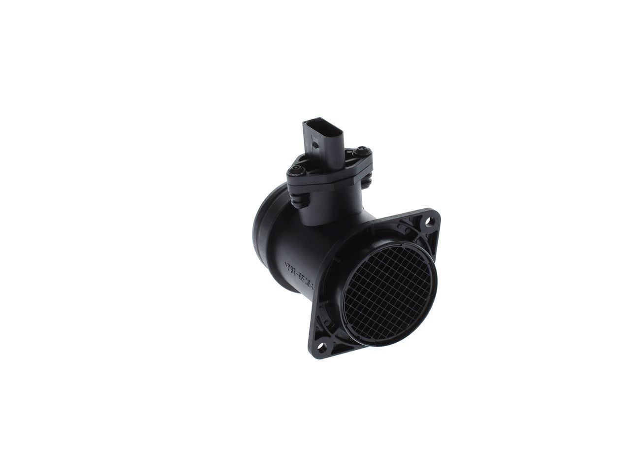 0281006755 Bosch Sensor de fluxo (consumo) de ar, medidor de consumo M.A.F. - (Mass Airflow)
