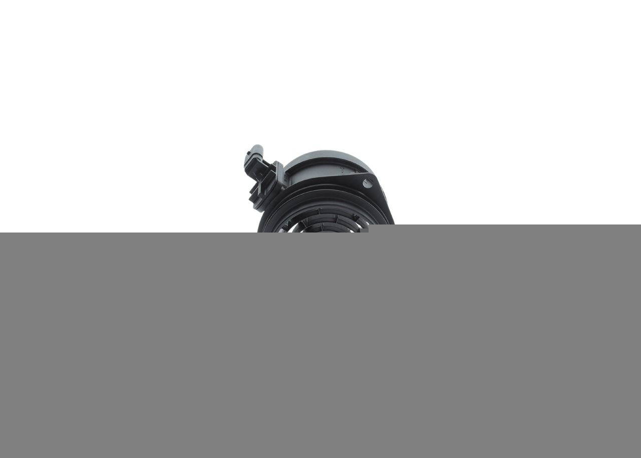 Sensor de fluxo (consumo) de ar, medidor de consumo M.A.F. - (Mass Airflow) 281006840 Bosch