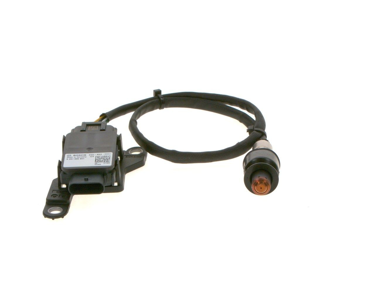 Sensor dianteiro de óxidos de nitrogênio NOX Bosch 0281006851