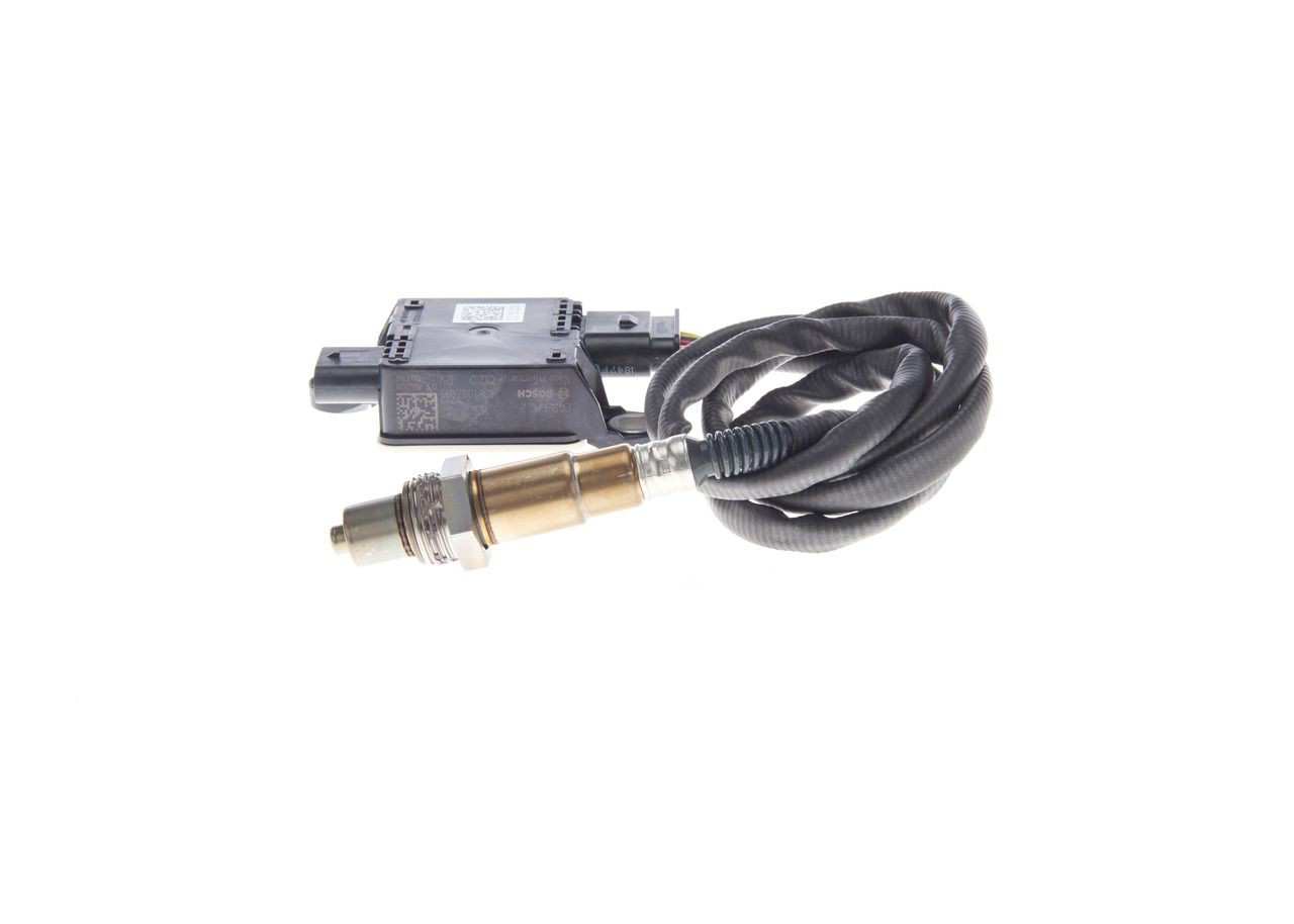 Sensor de temperatura dos gases de escape (GE), de filtro de partículas diesel Bosch 0281007095
