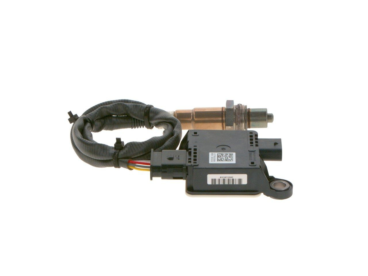 Sensor de temperatura dos gases de escape (GE), de filtro de partículas diesel 0281007097 Bosch