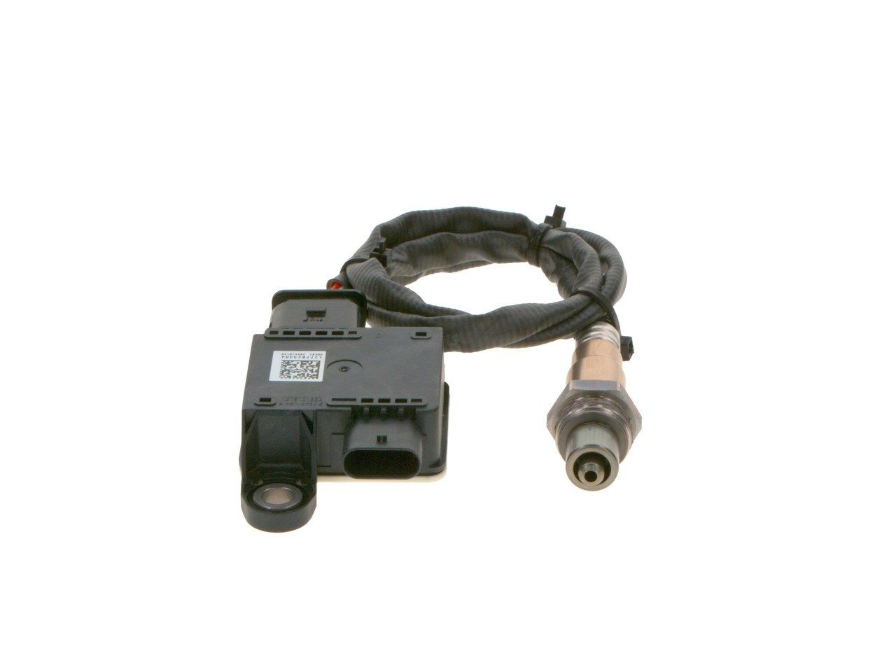 0281007097 Bosch Sensor de temperatura dos gases de escape (GE), de filtro de partículas diesel