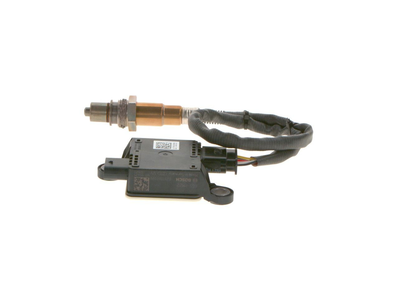 Sensor de temperatura dos gases de escape (GE), depois de catalisador 0281007099 Bosch