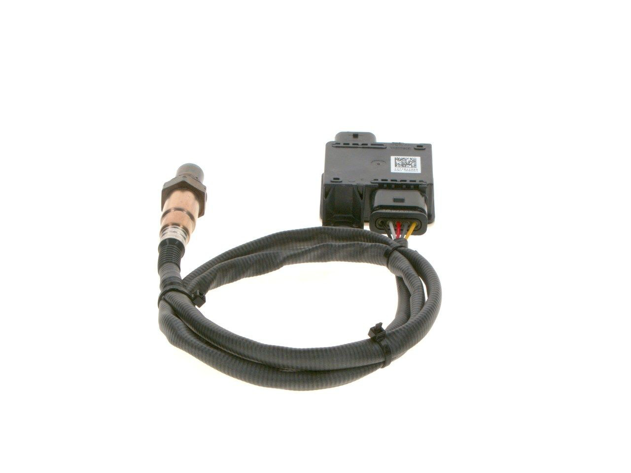 Sensor de temperatura dos gases de escape (GE), de filtro de partículas diesel Bosch 0281007902