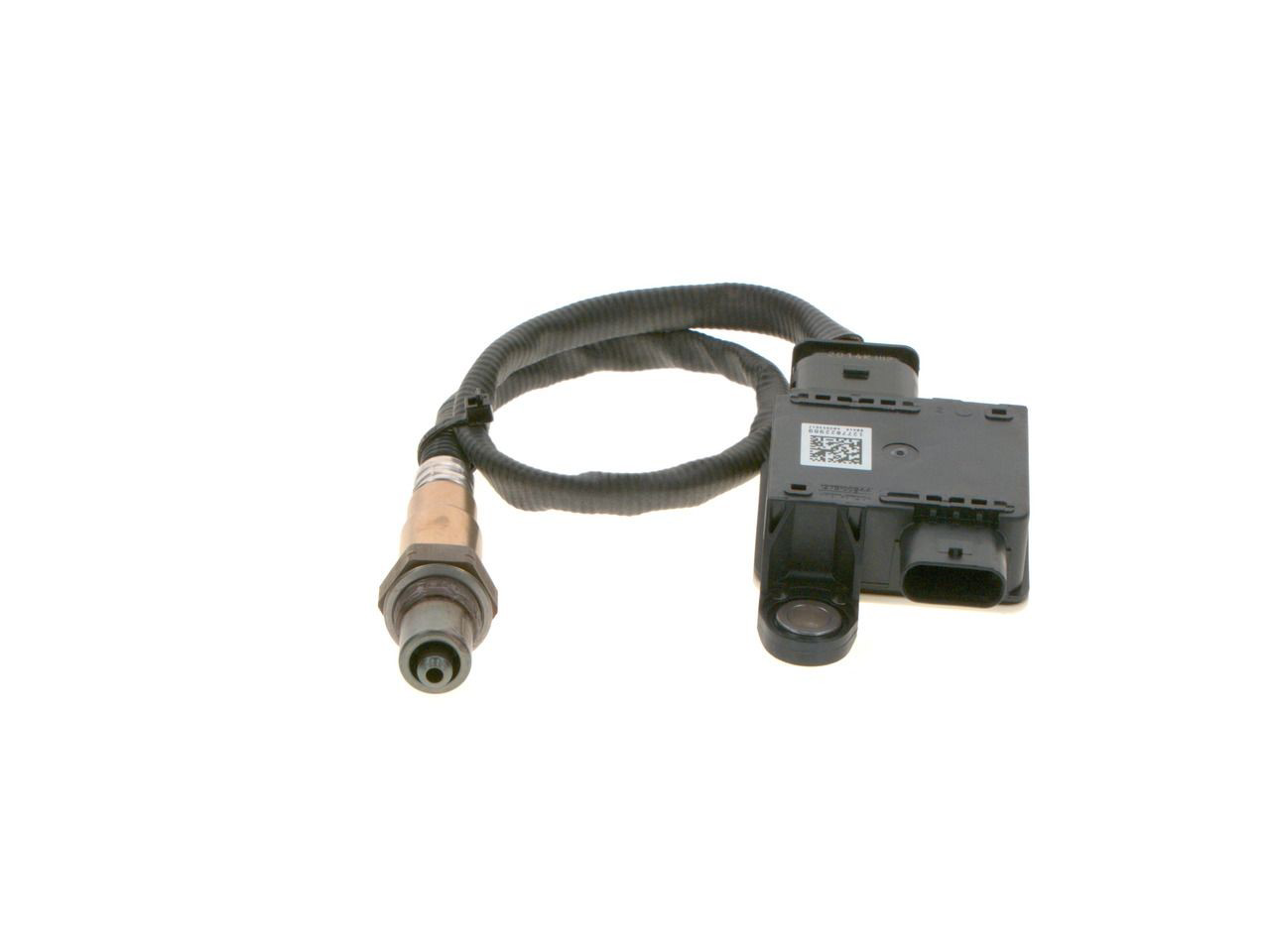 Sensor de temperatura dos gases de escape (GE), de filtro de partículas diesel 0281007906 Bosch