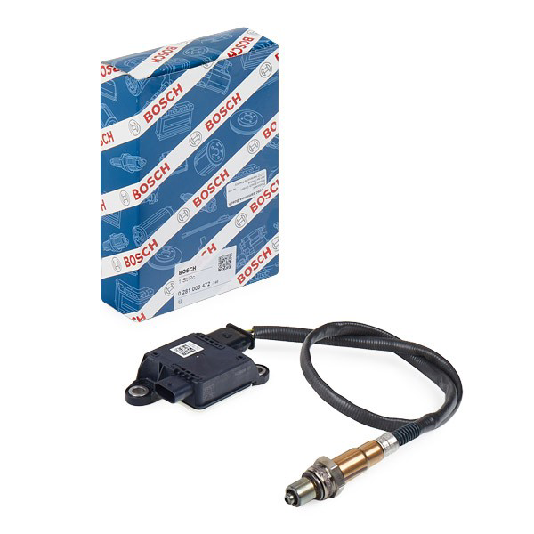 Sensor de pressão dos gases de escape 0281008472 Bosch