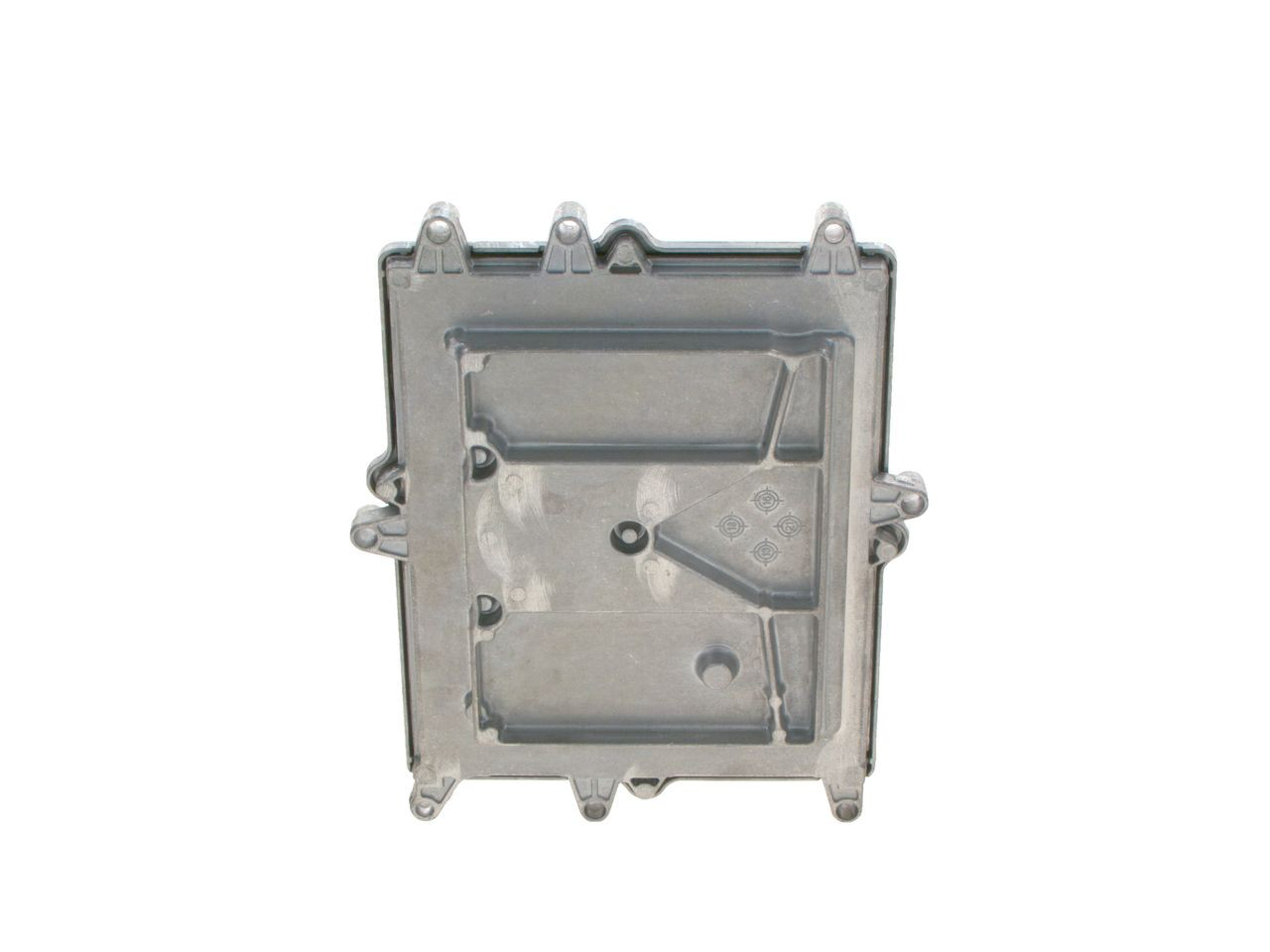 0281010254 Bosch Módulo de direção (Centralina eletrônica) de motor