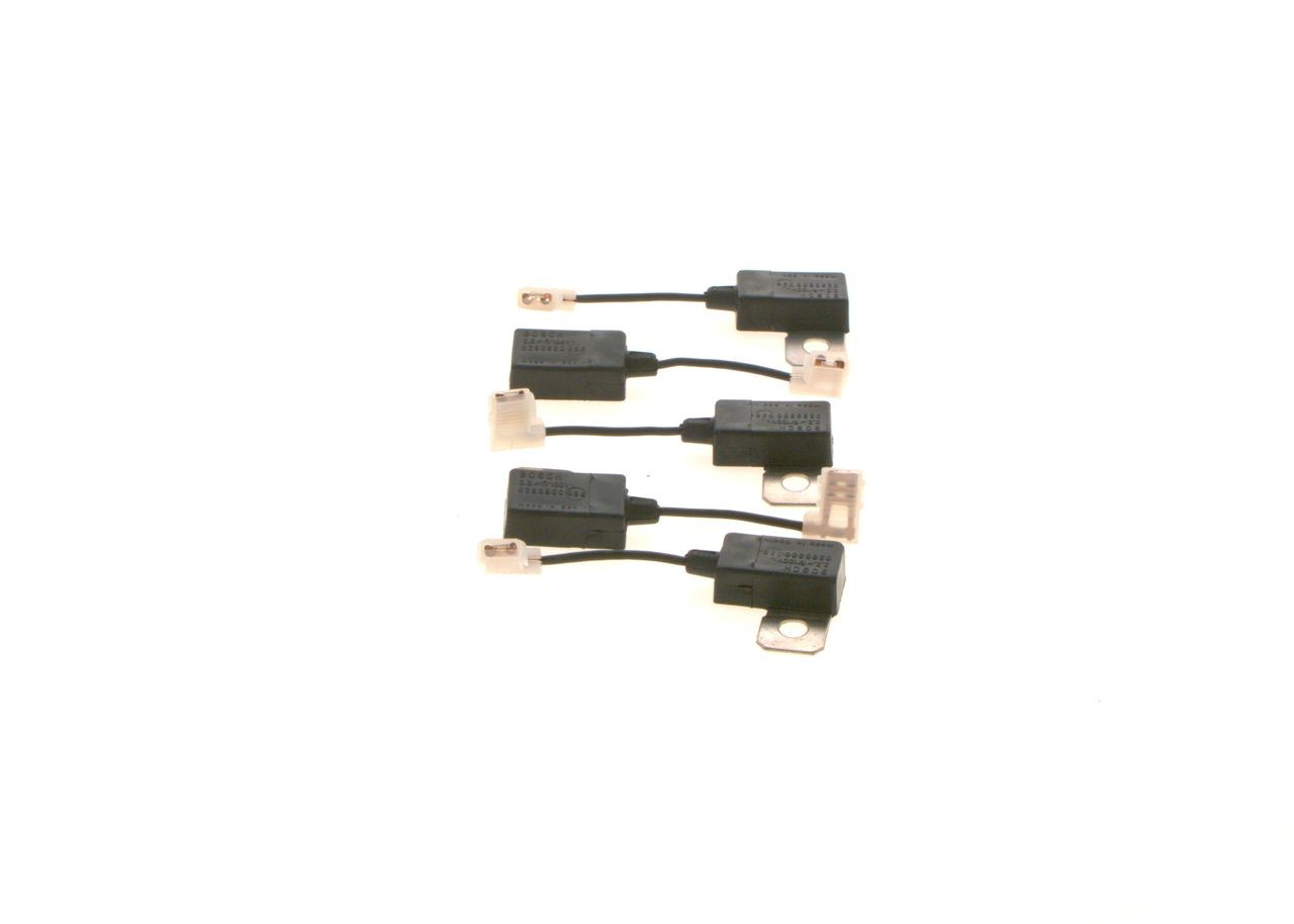 Condensador do gerador 0290800036 Bosch