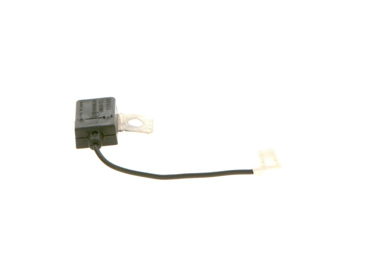 0290800052 Bosch Condensador do gerador