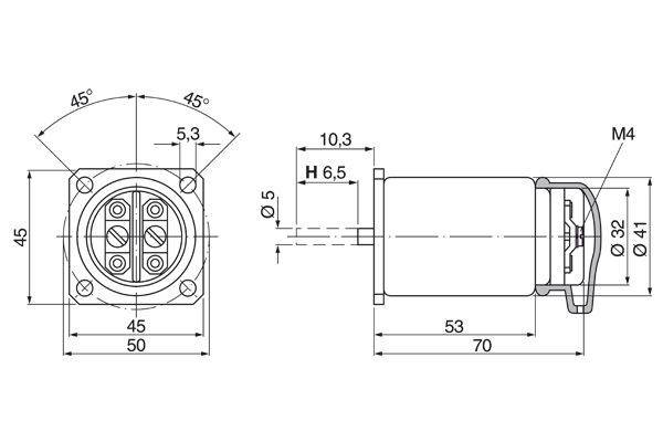  Bosch 0330101012