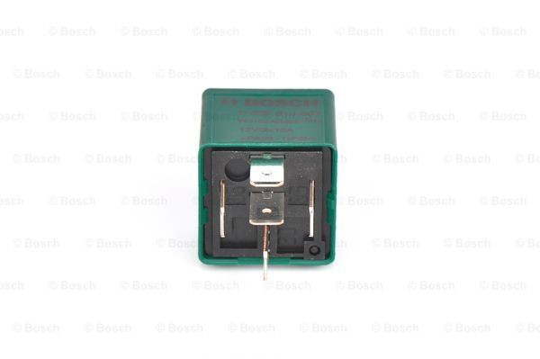 0332015001 Bosch Relê da luz