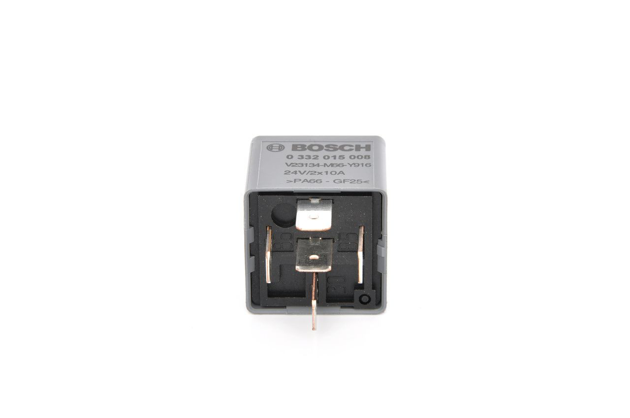 0332015008 Bosch Relê de pisca-pisca