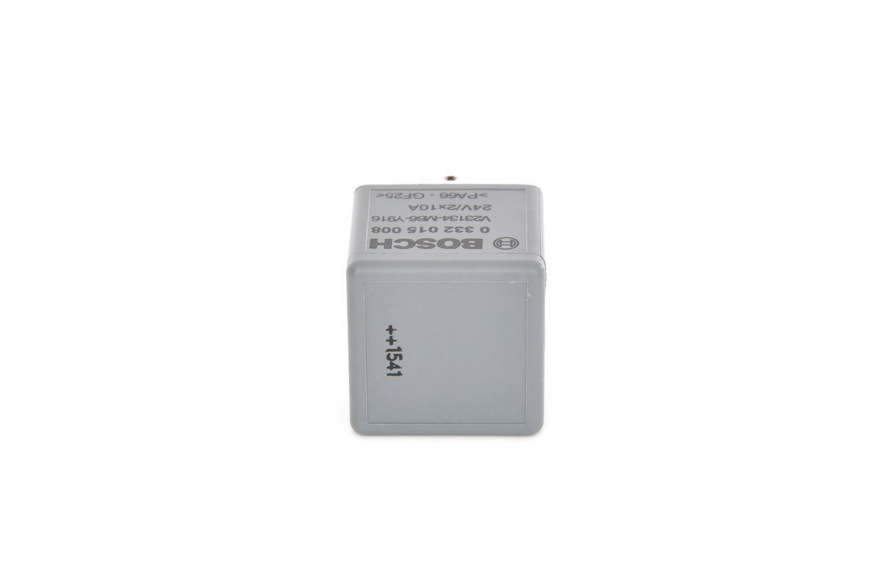 Relê de pisca-pisca 0332015008 Bosch