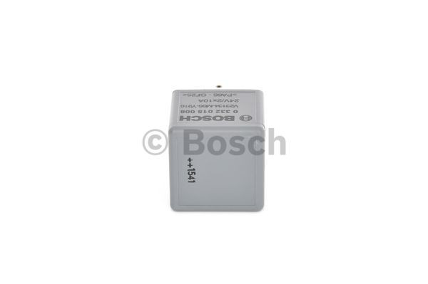 Relê de pisca-pisca 0332015008 Bosch